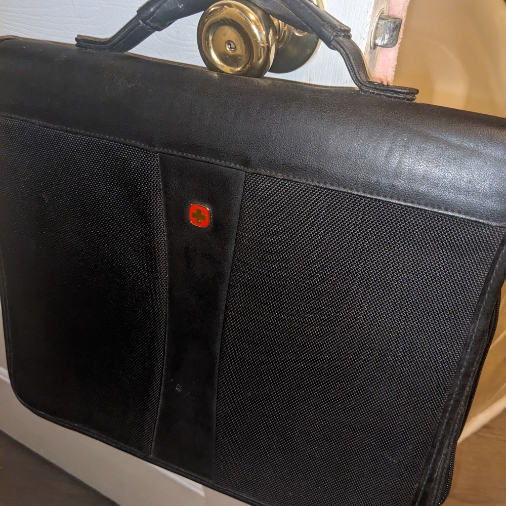 Black Laptop Bag